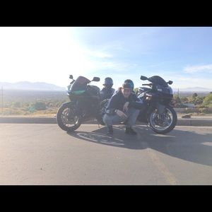 Meet your Posher, Mikey